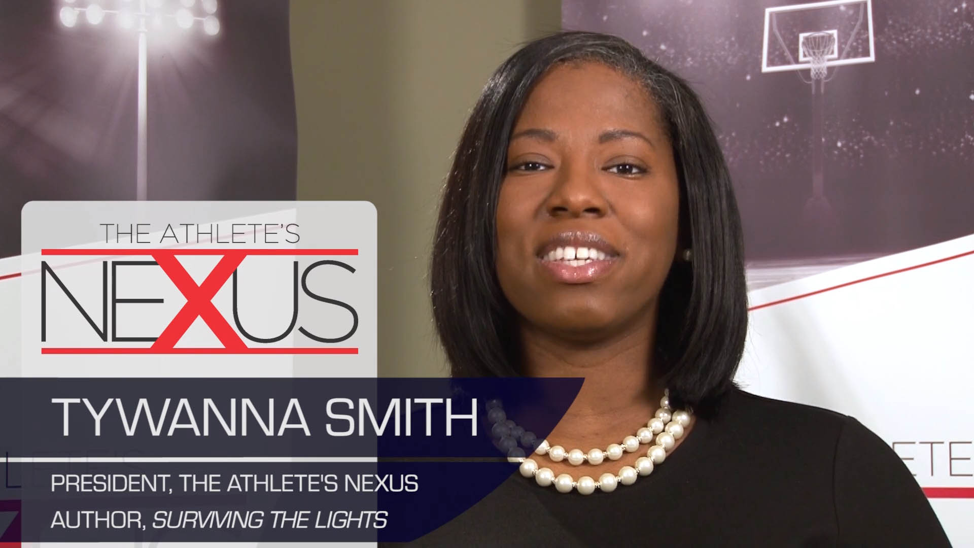 The Athlete's Nexus  |  Marketing video for a consulting business