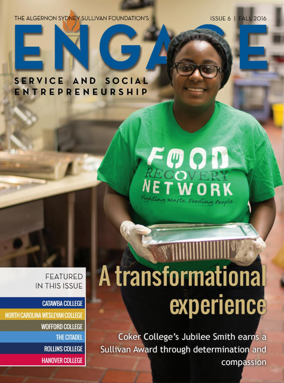 Engage Issue 6  |  Nonprofit Magazine