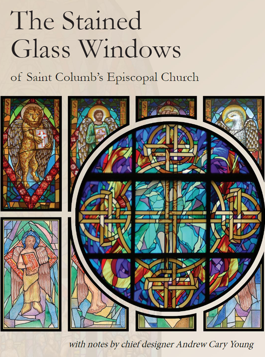 St. Columbs' Stained Glass  |  Art Catalog