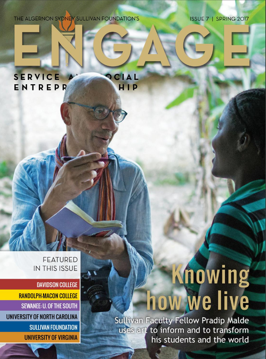 Engage Magazine 7  |  Nonprofit Magazine
