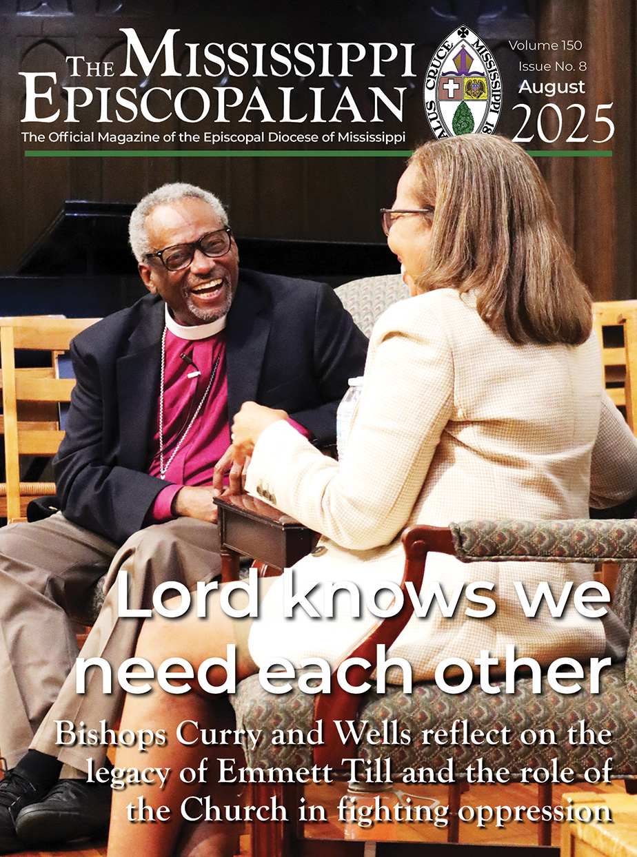 The Mississippi Episcopalian | diocesan magazine