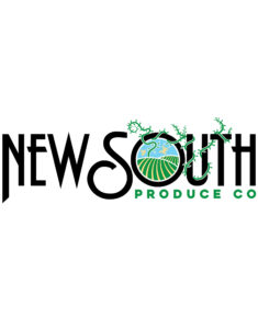 New South Produce | Logos for farm/produce distributor